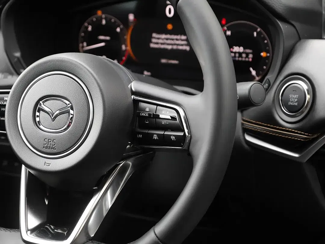 Mazda CX-60 - Thumbnail 12