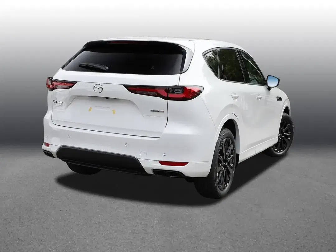 Mazda CX-60 - Thumbnail 2