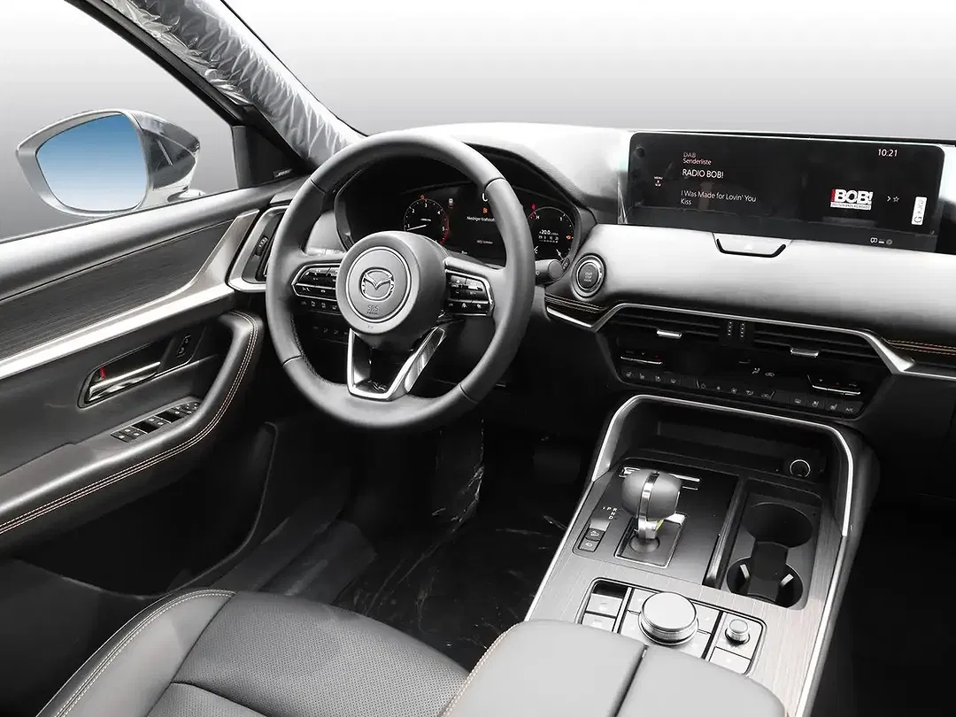 Mazda CX-60 - Thumbnail 6