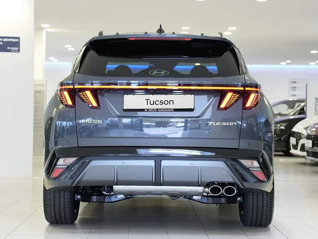 Hyundai TUCSON - Thumbnail 10