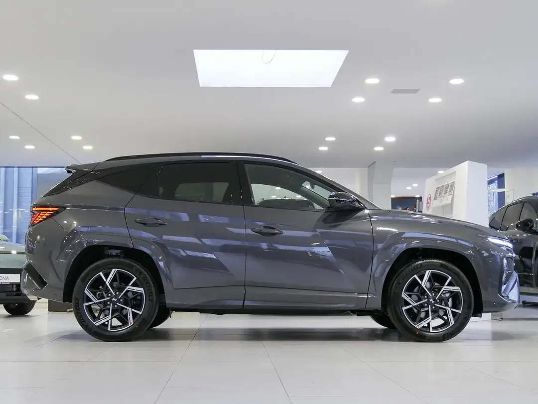 Hyundai TUCSON - Thumbnail 11