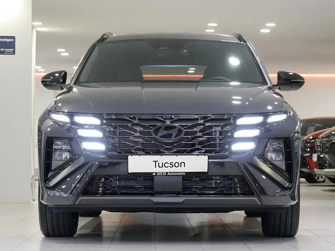 Hyundai TUCSON - Thumbnail 9