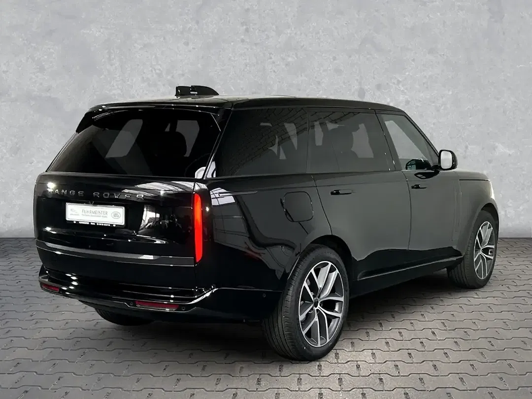 Land Rover Range Rover - Thumbnail 2
