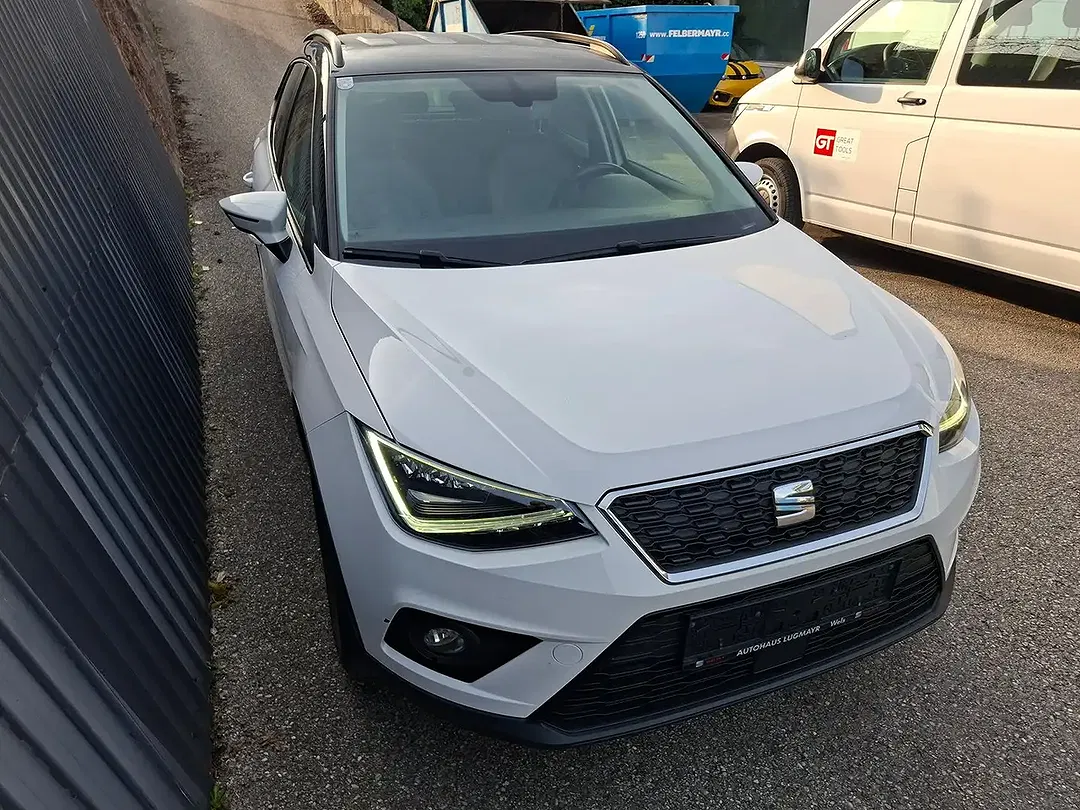 SEAT Arona - Thumbnail 9