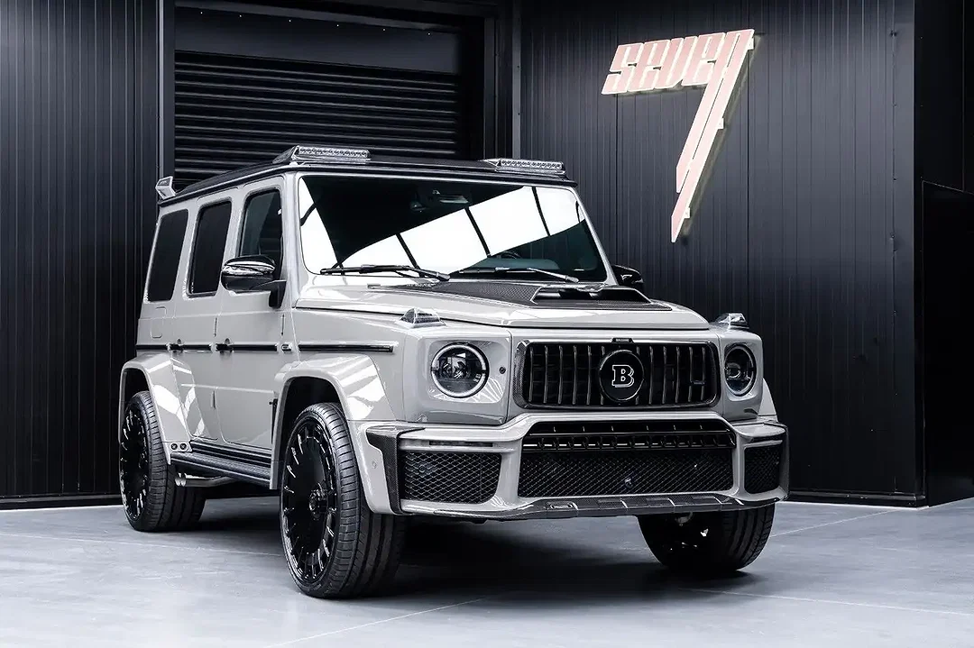 Mercedes-Benz G 63 AMG - Afbeelding 1