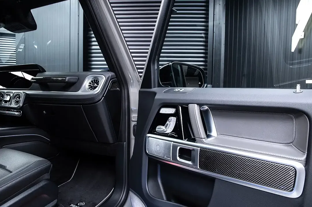 Mercedes-Benz G 63 AMG - Thumbnail 10