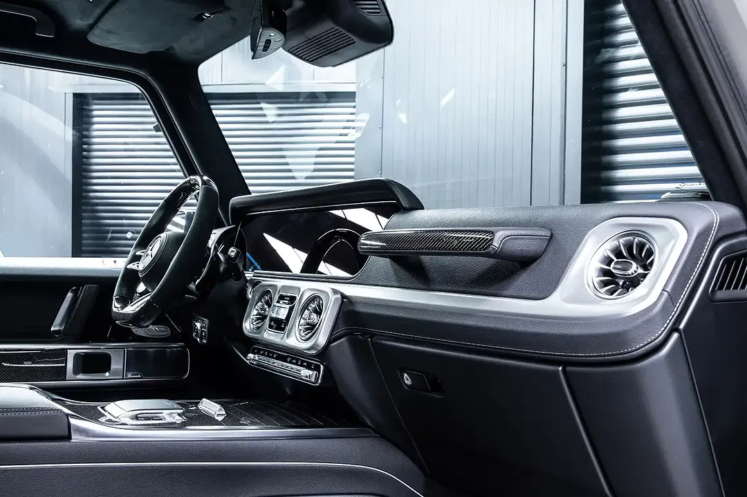 Mercedes-Benz G 63 AMG - Thumbnail 12