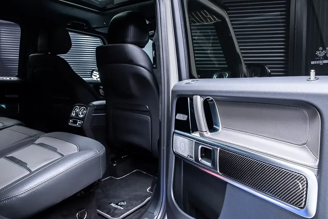Mercedes-Benz G 63 AMG - Thumbnail 14
