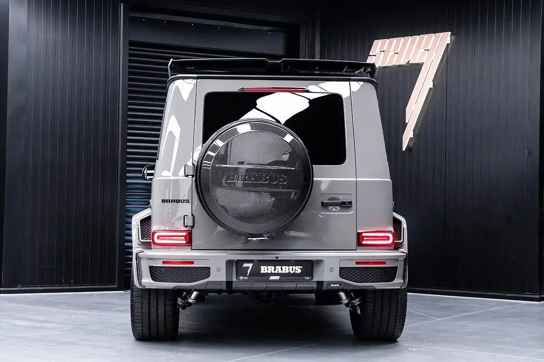 Mercedes-Benz G 63 AMG - Thumbnail 6