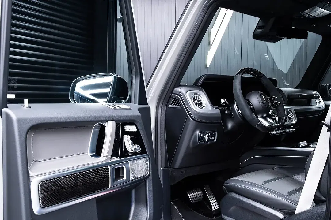 Mercedes-Benz G 63 AMG - Thumbnail 7
