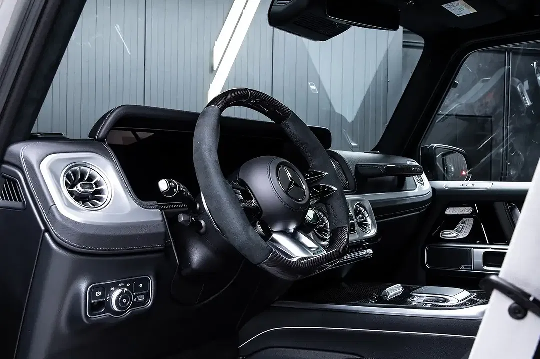 Mercedes-Benz G 63 AMG - Thumbnail 8