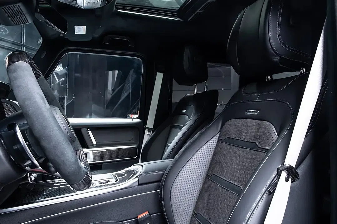 Mercedes-Benz G 63 AMG - Thumbnail 9