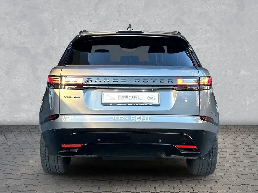 Land Rover Range Rover Velar - Thumbnail 7