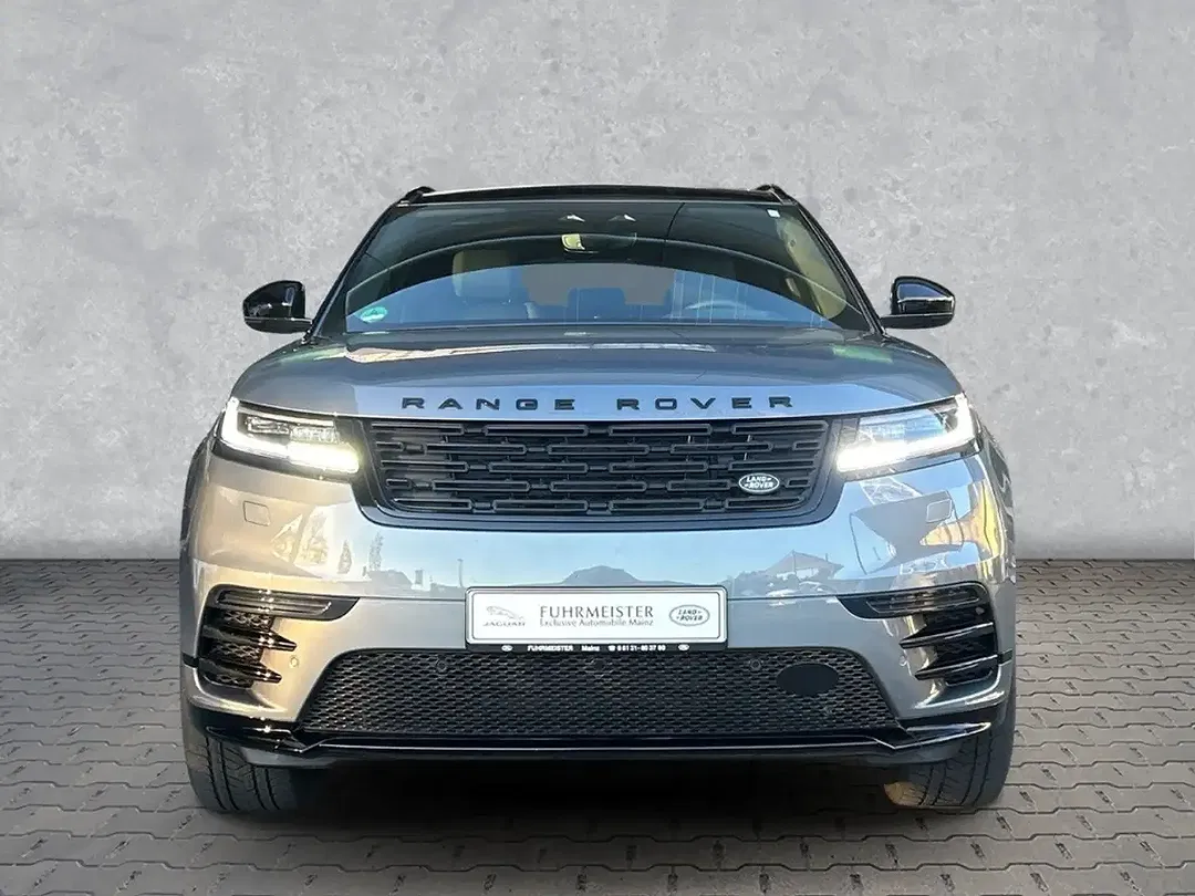 Land Rover Range Rover Velar - Thumbnail 8