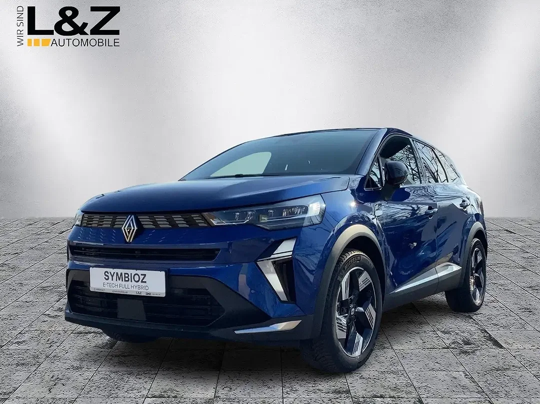 Renault Symbioz - Afbeelding 1