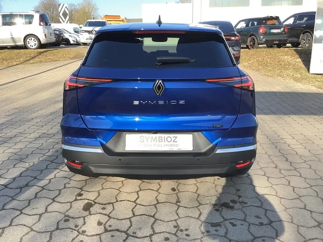Renault Symbioz - Thumbnail 3