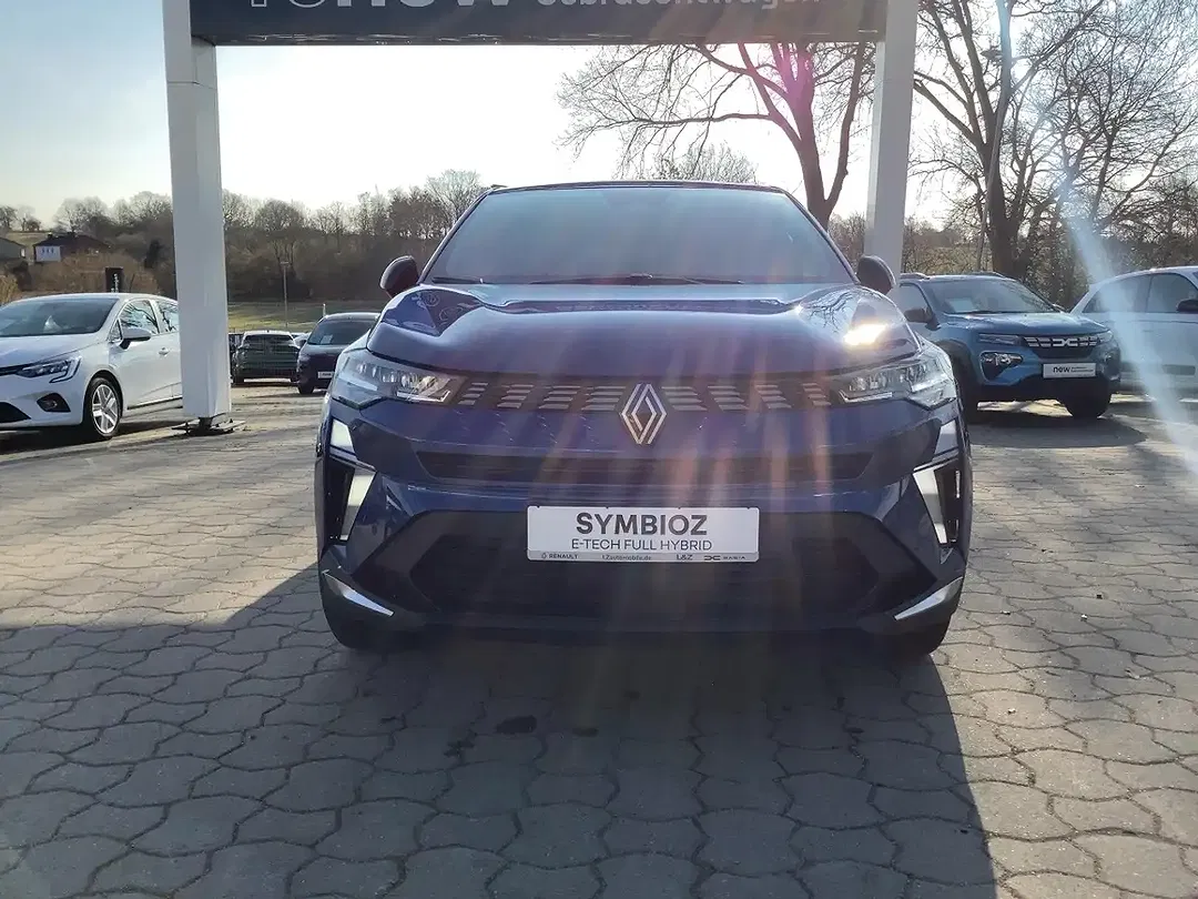Renault Symbioz - Thumbnail 6
