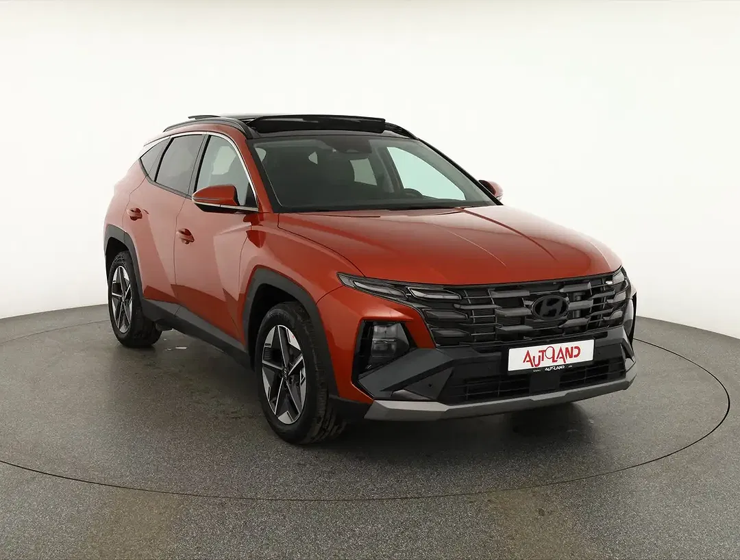 Hyundai TUCSON - Thumbnail 6
