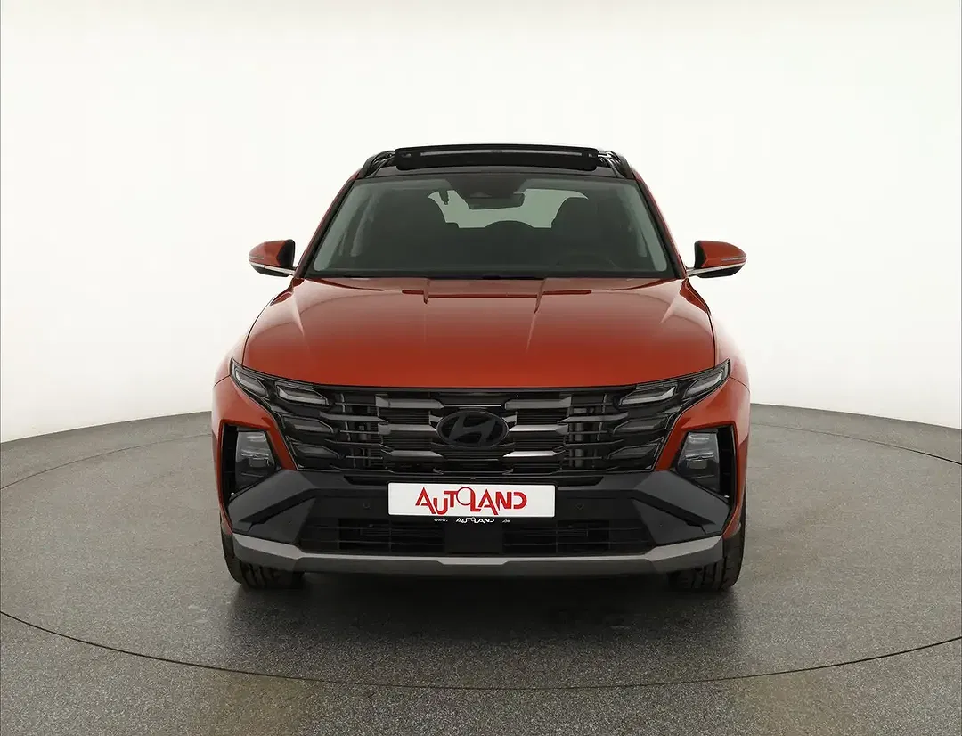 Hyundai TUCSON - Thumbnail 7