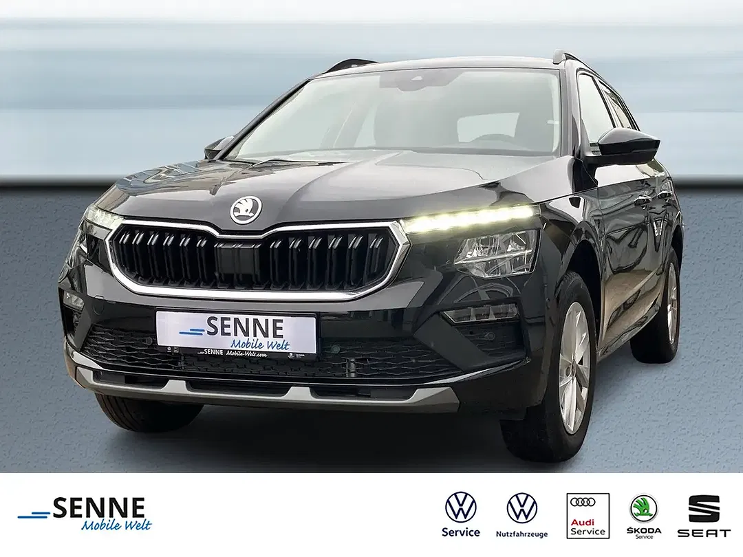 Skoda Kamiq - Thumbnail 1