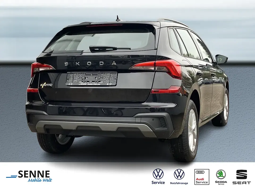 Skoda Kamiq - Thumbnail 3