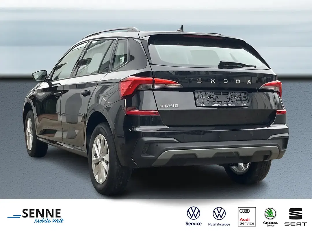 Skoda Kamiq - Thumbnail 4