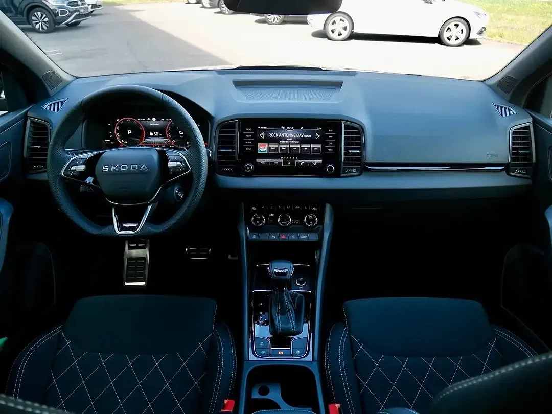 Skoda Karoq - Thumbnail 18