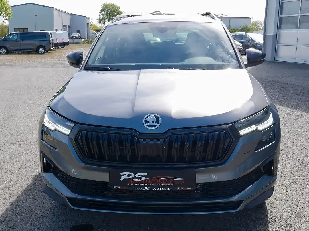 Skoda Karoq - Thumbnail 2