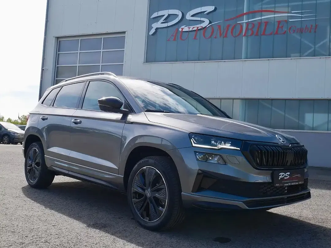 Skoda Karoq - Thumbnail 3