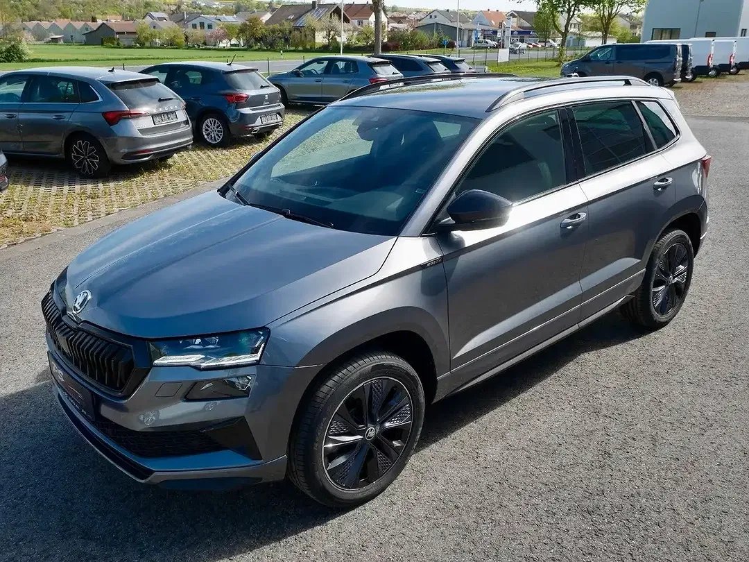 Skoda Karoq - Thumbnail 4