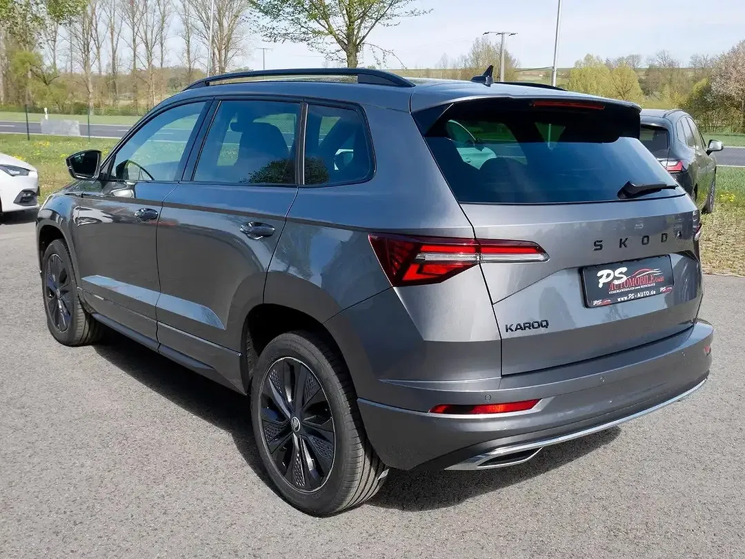 Skoda Karoq - Thumbnail 5