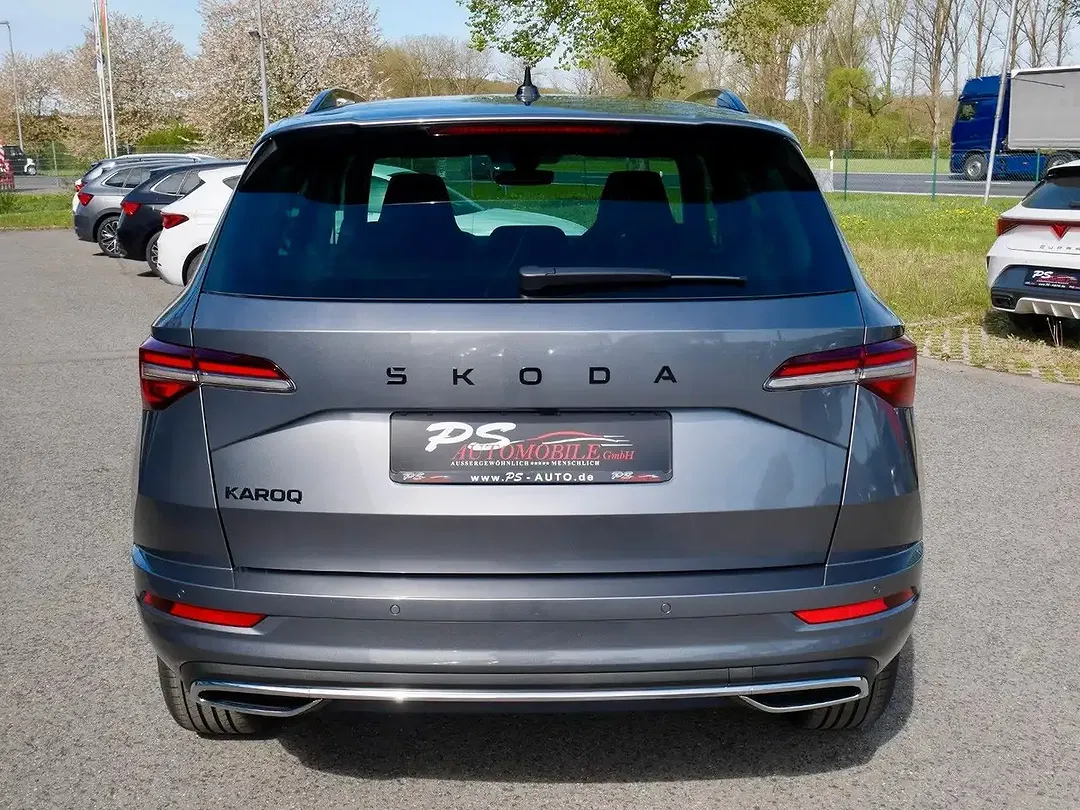 Skoda Karoq - Thumbnail 6