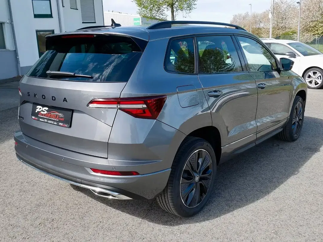 Skoda Karoq - Thumbnail 7