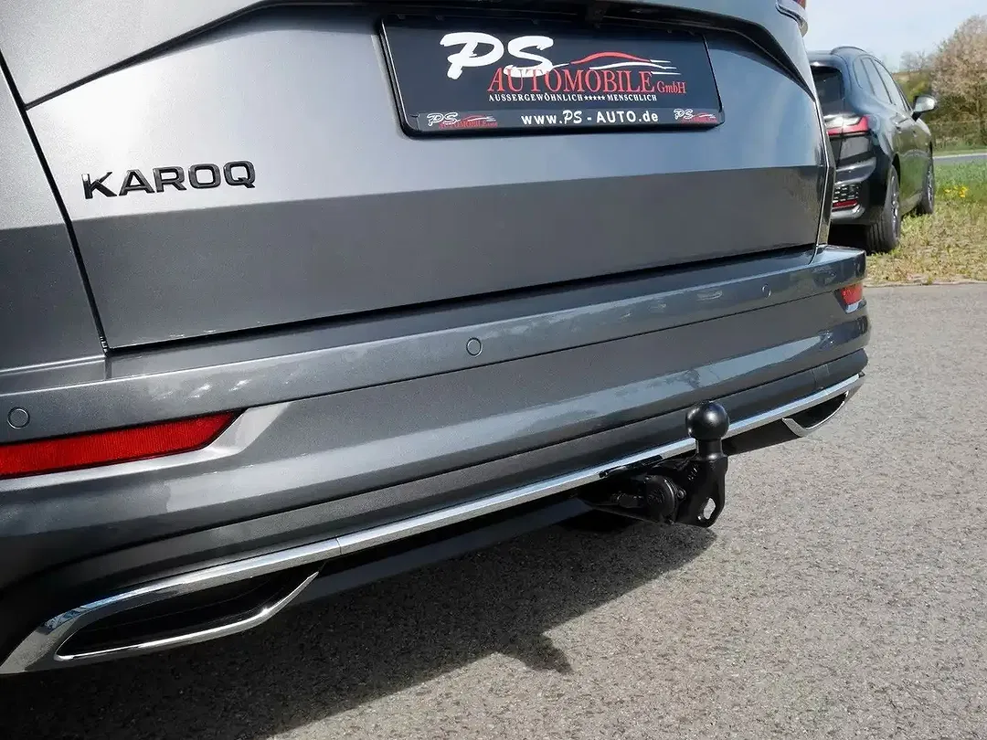 Skoda Karoq - Thumbnail 9