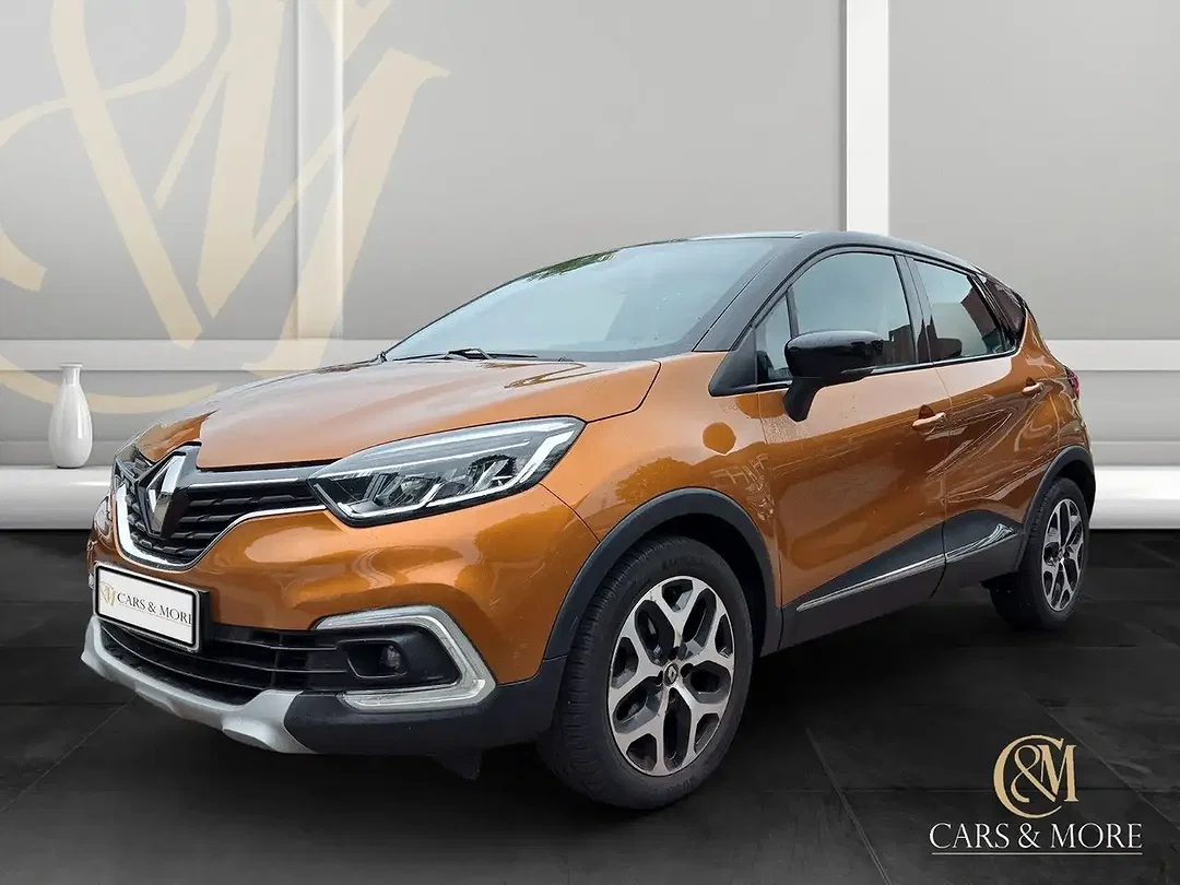 Renault Captur - Afbeelding 1