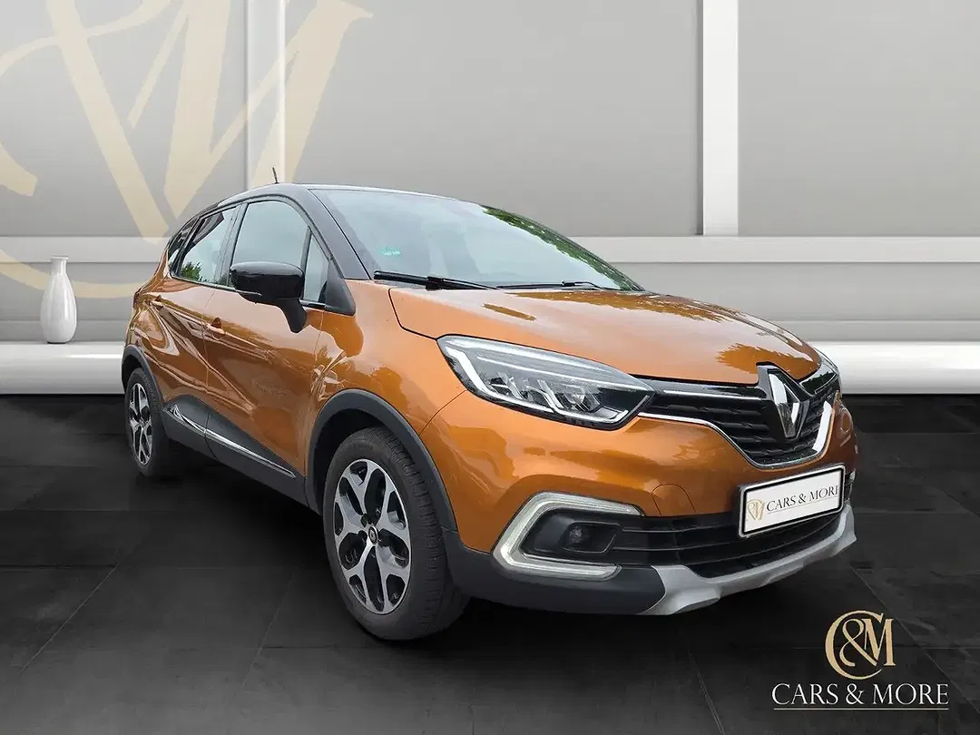 Renault Captur - Thumbnail 2