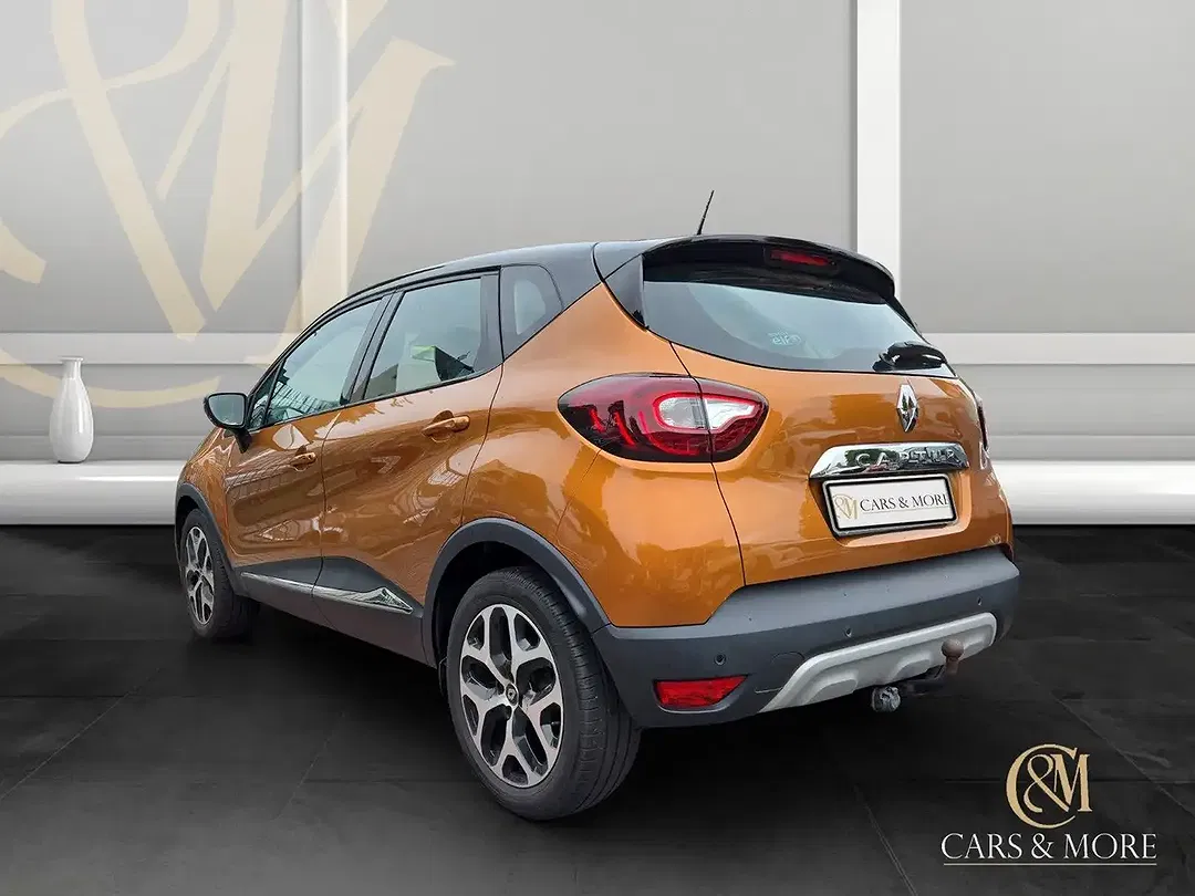 Renault Captur - Thumbnail 3