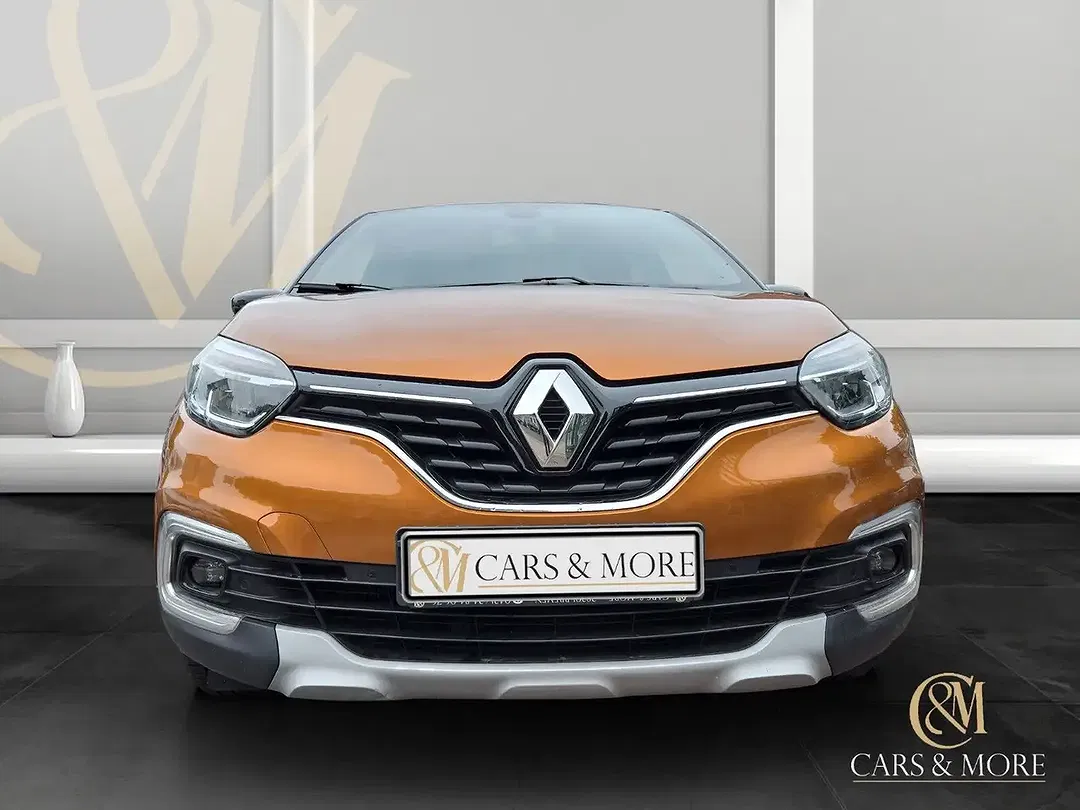 Renault Captur - Thumbnail 6