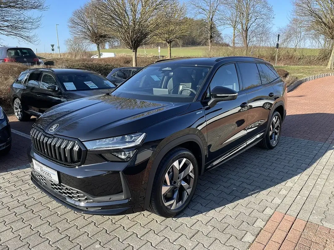 Skoda Kodiaq - Thumbnail 1
