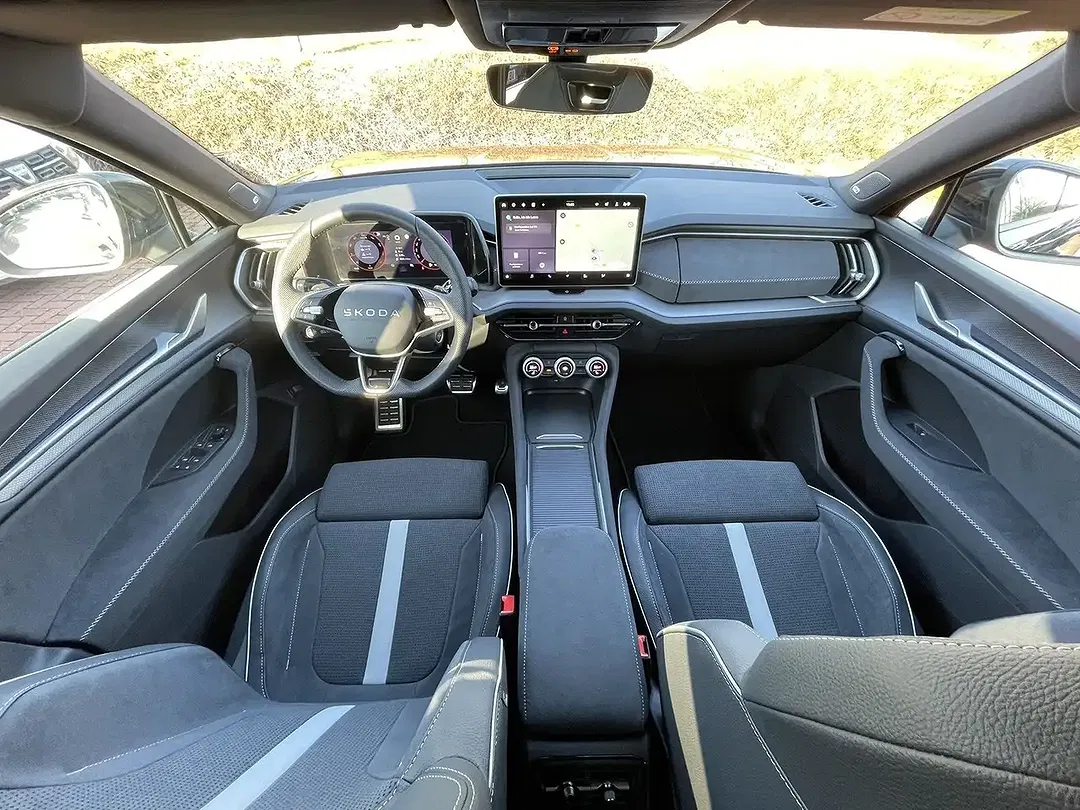 Skoda Kodiaq - Thumbnail 14