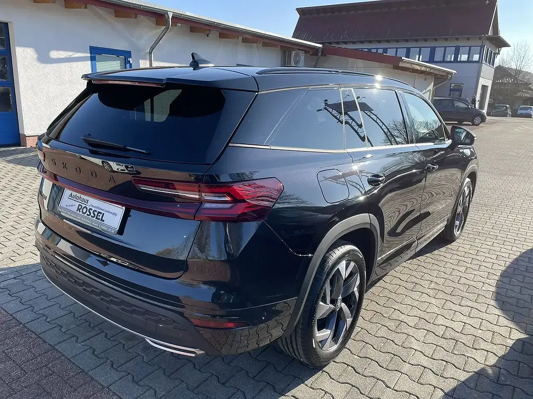 Skoda Kodiaq - Thumbnail 3