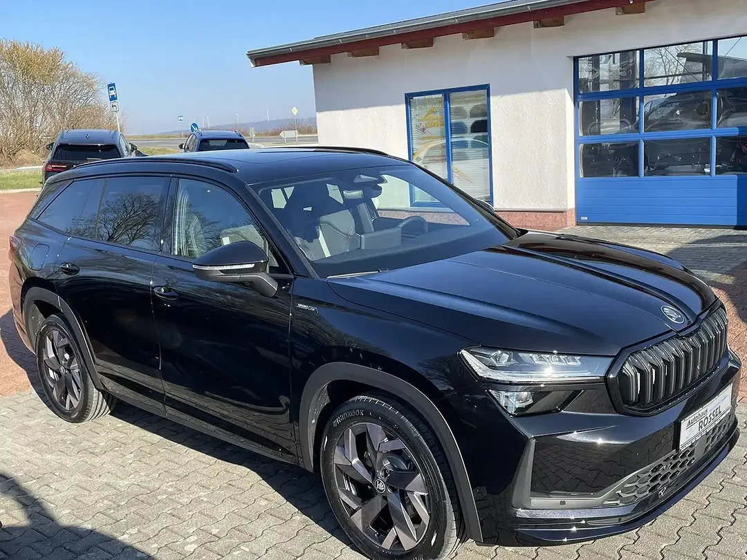 Skoda Kodiaq - Thumbnail 4