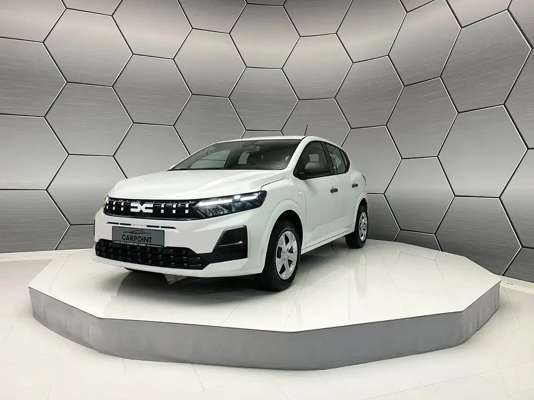 Dacia Sandero - Thumbnail 1