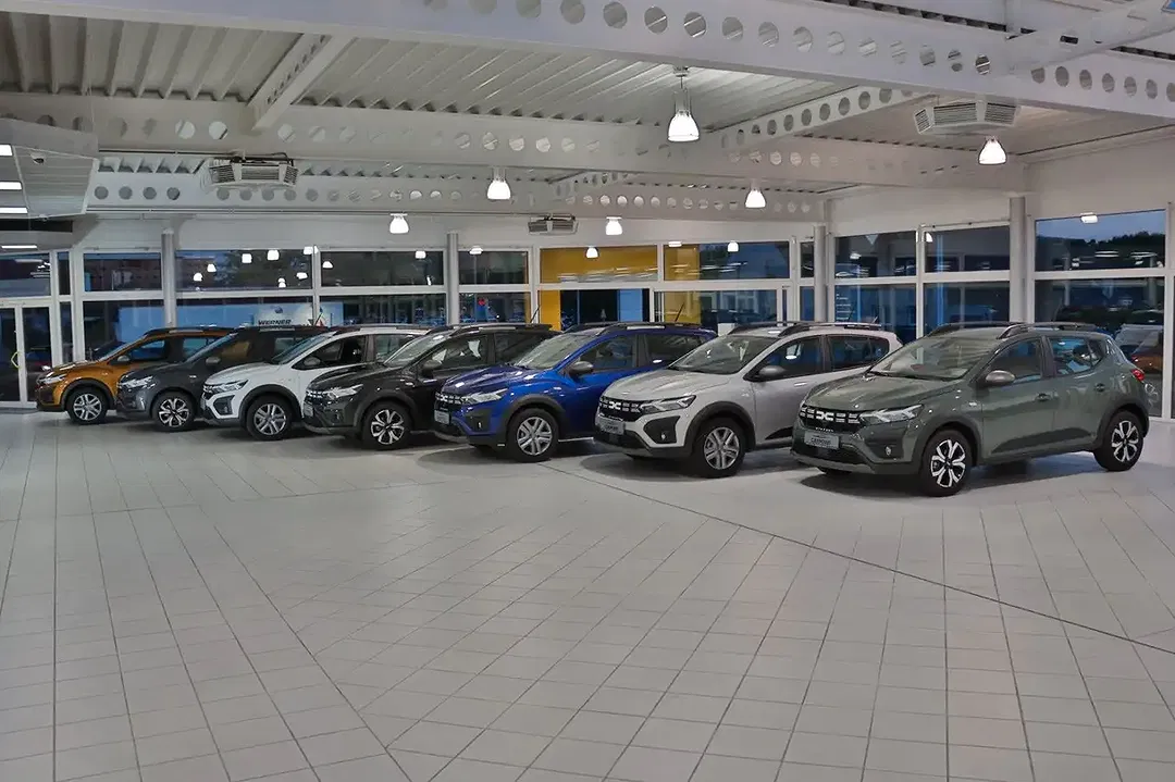 Dacia Sandero - Thumbnail 12