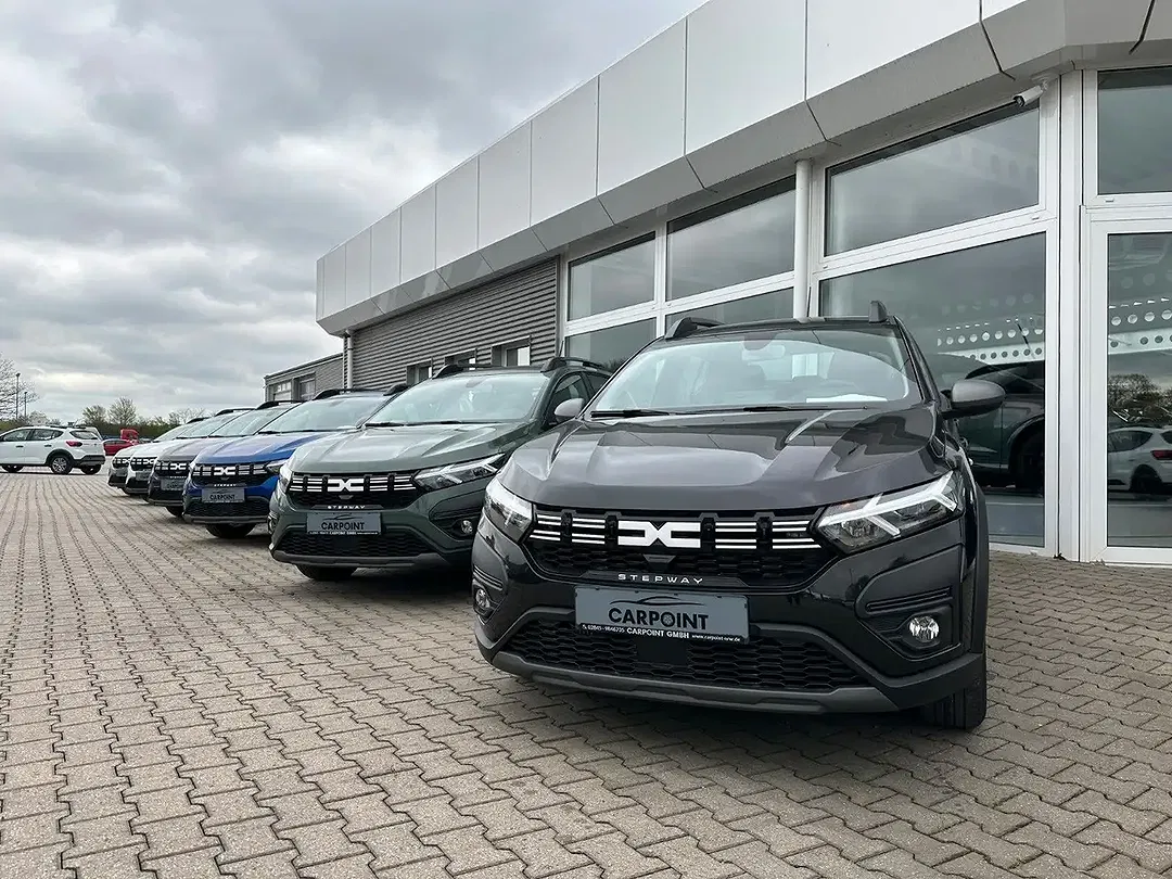 Dacia Sandero - Thumbnail 14