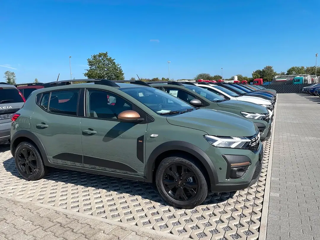 Dacia Sandero - Thumbnail 17