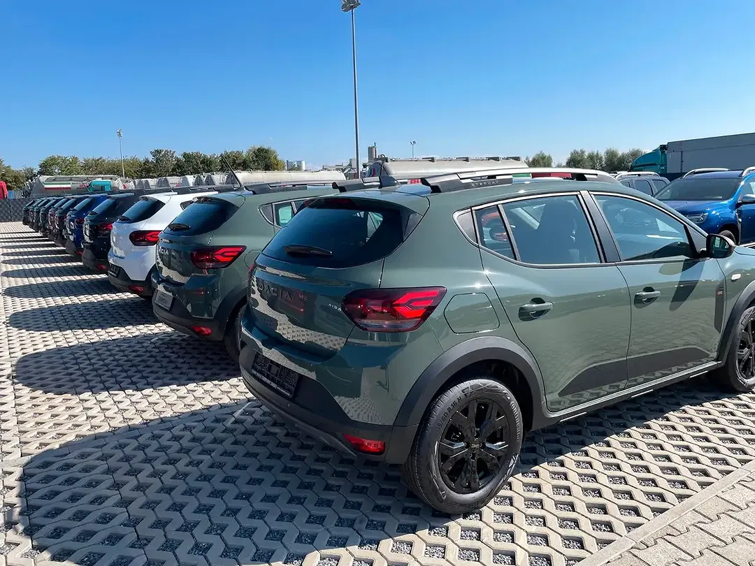 Dacia Sandero - Thumbnail 18