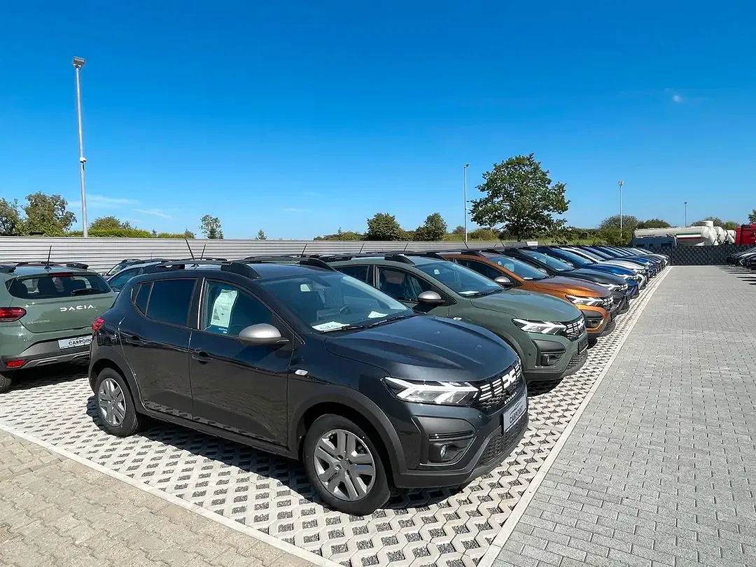 Dacia Sandero - Thumbnail 19