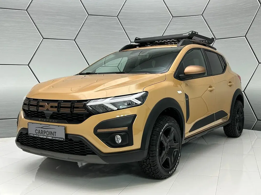 Dacia Sandero - Thumbnail 22
