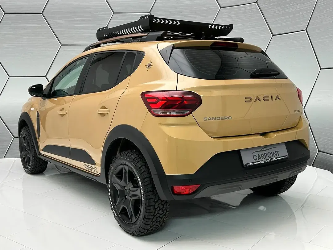 Dacia Sandero - Thumbnail 23